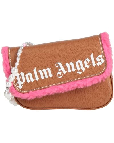 Palm Angels Cross-body Bag - Red