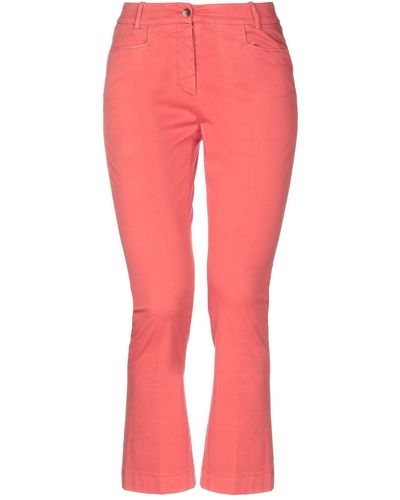 ARGONNE by PESERICO Trouser - Pink