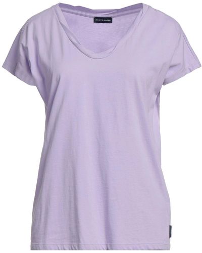 North Sails T-shirt - Purple