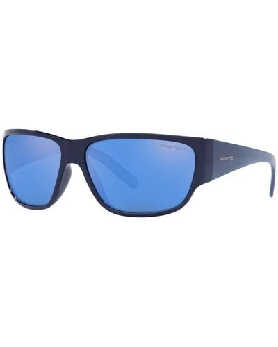 Arnette Sonnenbrille - Blau