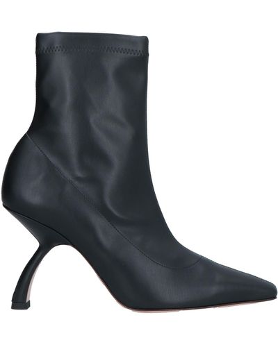 Piferi Ankle Boots - Black