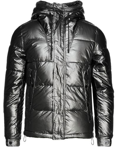 Alessandro Dell'acqua Down Jacket - Multicolour