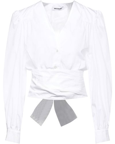 BROGNANO Shirt - White