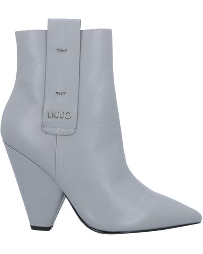 Liu Jo Ankle Boots - Gray