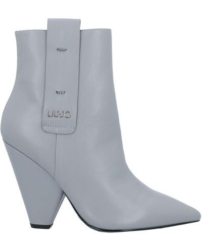 Liu Jo Ankle Boots - Grey