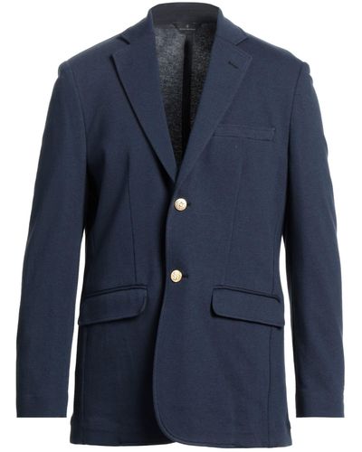 Brooks Brothers Suit Jacket - Blue
