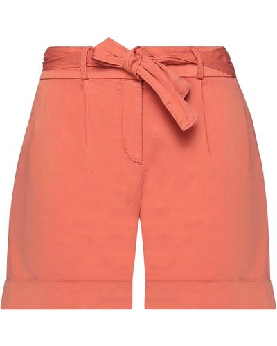 Paul & Shark Shorts & Bermuda Shorts - Orange
