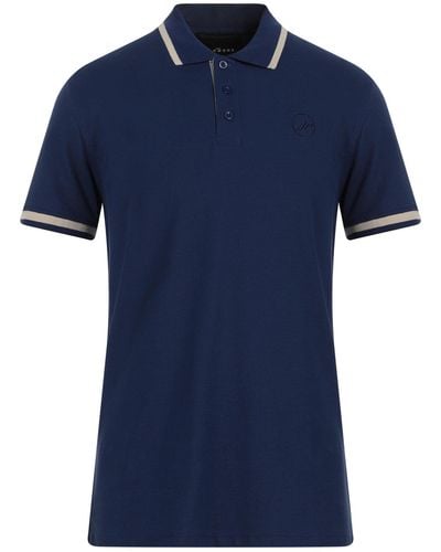 John Richmond Polo Shirt - Blue
