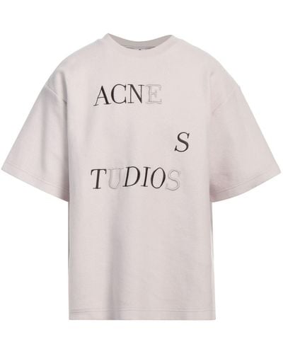 Acne Studios Sweat-shirt - Blanc