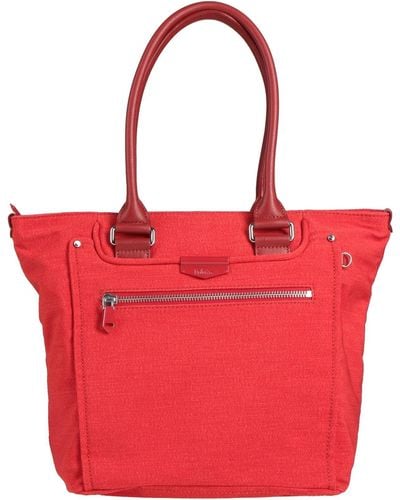 Kipling Handbag - Red