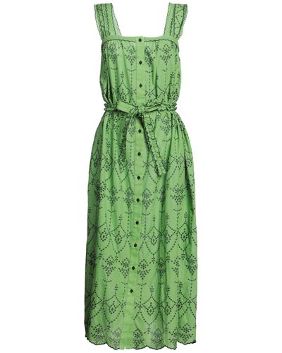 Roseanna Maxi Dress - Green