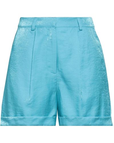 NA-KD Shorts & Bermuda Shorts - Blue
