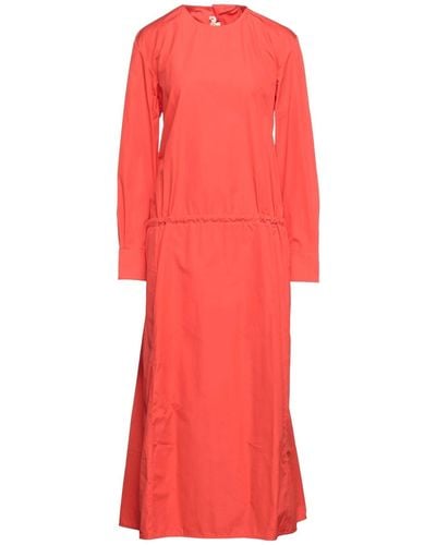 Marni Long Dress - Orange