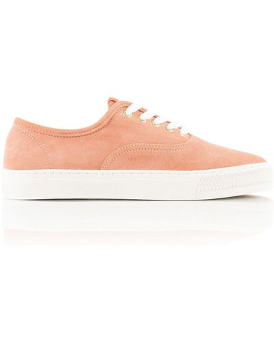 Bobbies Sneakers - Pink