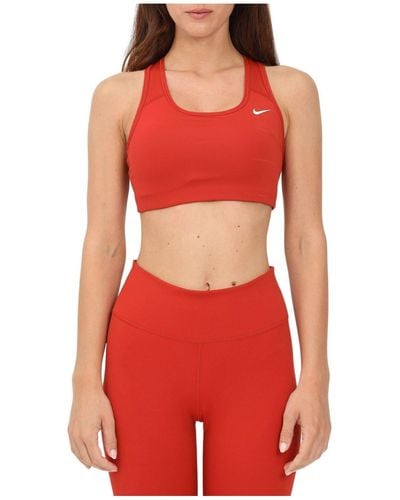 Nike Top - Rosso