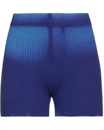 Cotton Citizen Shorts & Bermuda Shorts - Blue