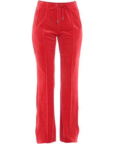 Juicy Couture Trouser - Red