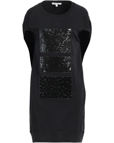 IO Ivana Omazic Mini Dress - Black