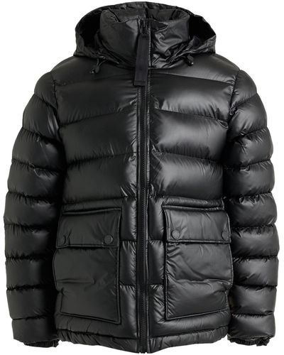 HUNTER Down Jacket - Black