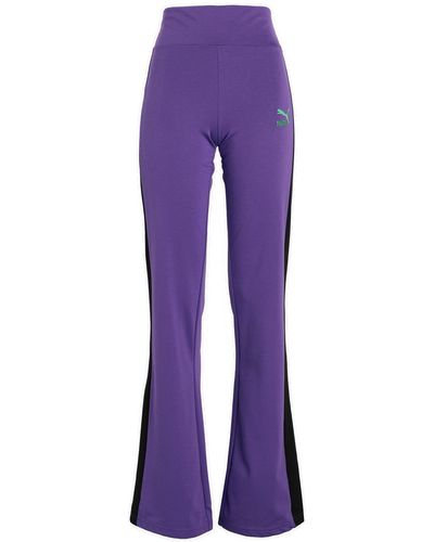 PUMA Trouser - Purple