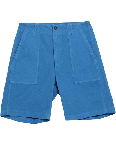 Dunhill Shorts & Bermuda Shorts - Blue