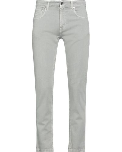 Department 5 Pantalon en jean - Gris