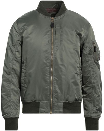 Superdry Jacke & Anorak - Grau