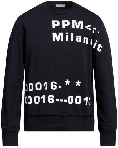 Paolo Pecora Sweatshirt - Blau