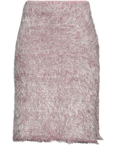 JW Anderson Midi Skirt - Pink