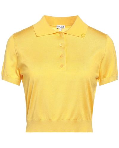 Loewe Sweater - Yellow