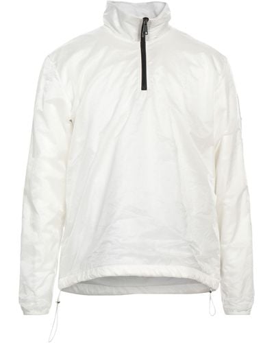 Cooperativa Pescatori Posillipo Jacket - White