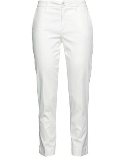 RE_HASH Trouser - White