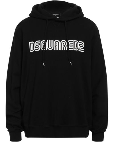 DSquared² Sweatshirt - Schwarz