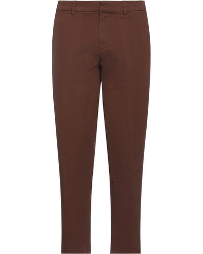 Cruna Trousers - Brown