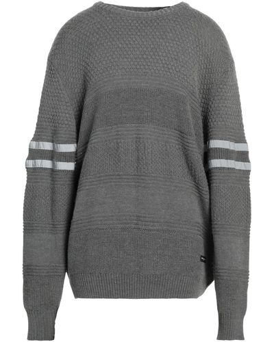 Frankie Morello Sweater - Gray