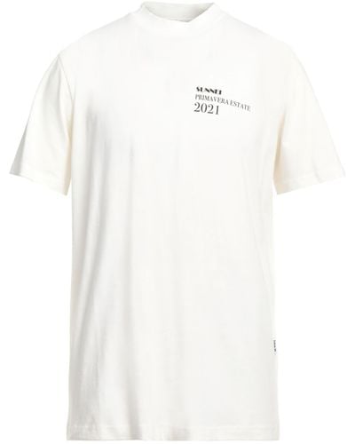 Sunnei T-shirt - Bianco
