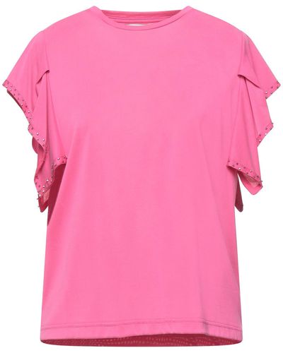 EMMA & GAIA T-shirt - Pink