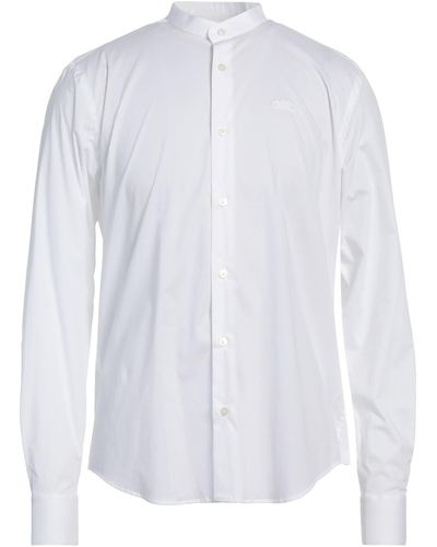 CoSTUME NATIONAL Shirt - White