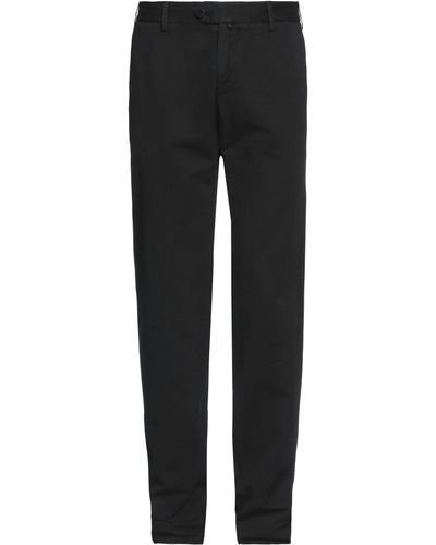 Isaia Pantalon - Noir