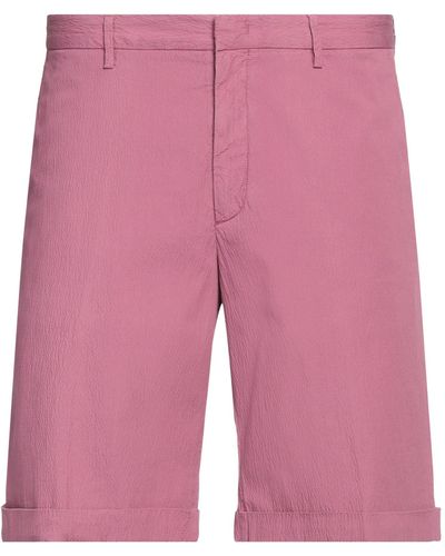 Zegna Shorts & Bermudashorts - Pink