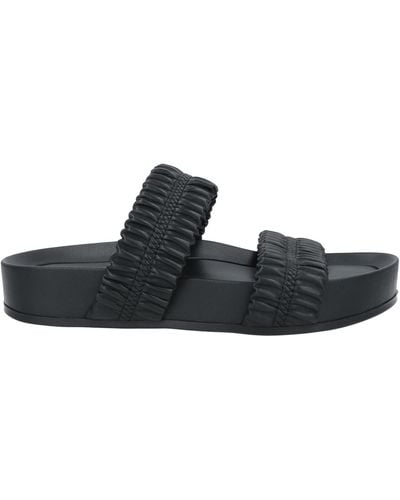 OA non-fashion Sandals Calfskin - Black