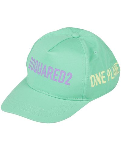 DSquared² Cappello - Verde