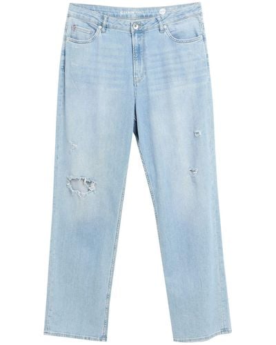 | off Sale jeans to Garcia 78% Lyst | Straight-leg Women Online for up