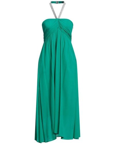 EMMA & GAIA Maxi Dress - Green