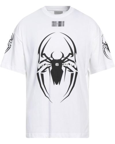 VTMNTS T-shirt - Bianco
