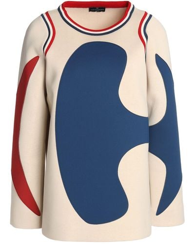 Anya Hindmarch Sweat-shirt - Bleu