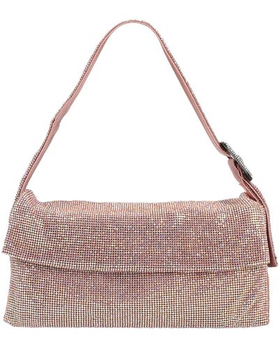 Benedetta Bruzziches Handbag - Pink