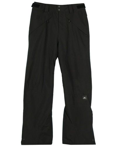 O'neill Sportswear Pantalone - Nero
