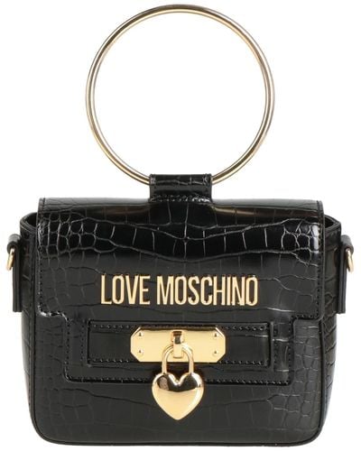 Love Moschino Handtaschen - Schwarz