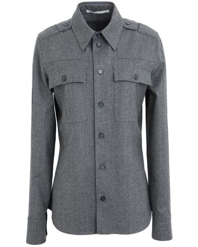 Stella McCartney Camicia - Grigio